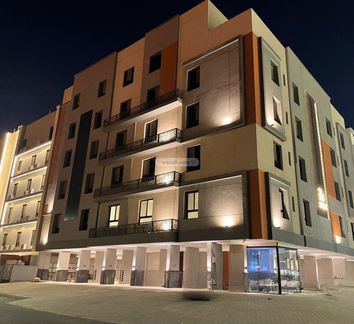 Apartment 166 SQM with 6 Bedrooms Al Marwah, North Jeddah, Jeddah