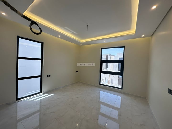 Villa 300.58 SQM Facing North on 15m Width Street Al Aqiq, Al Khobar