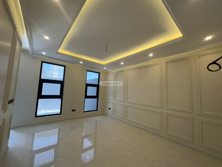 Villa 300.58 SQM Facing North on 15m Width Street Al Aqiq, Al Khobar