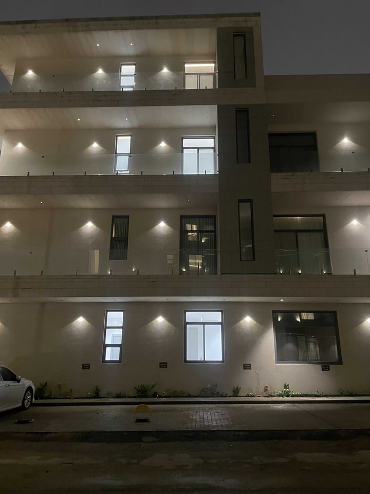 Apartment 139.44 SQM with 3 Bedrooms Al Narjis, North Riyadh, Riyadh