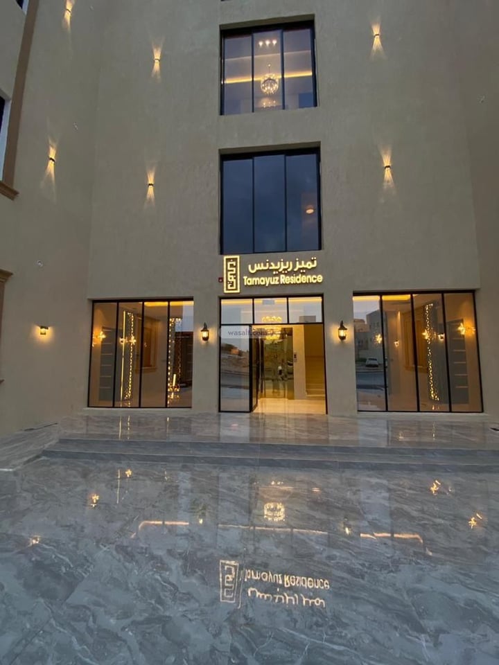 Apartment 113 SQM with 2 Bedrooms Dhahrat Laban, West Riyadh, Riyadh
