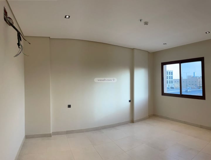 شقة 137.5 متر مربع بغرفتين الياسمين، شمال الرياض، الرياض