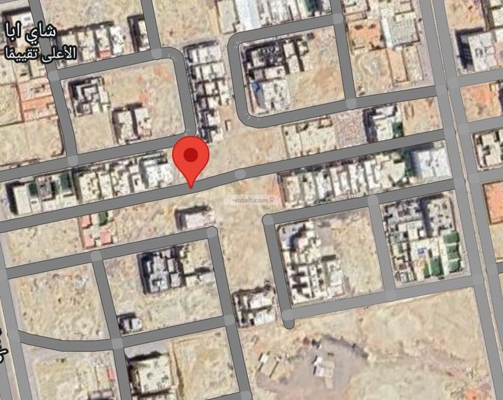 Land 450 SQM Facing North East on 15m Width Street Al Narjis, North Riyadh, Riyadh