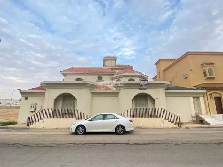 Villa 816 SQM Facing North East on 20m Width Street Al Wafa, Unayzah