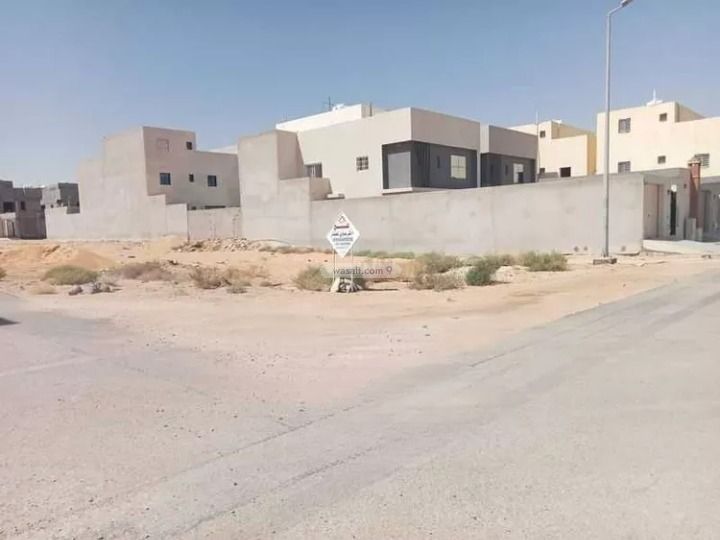  SQM Land for Sale King Fahd, Unayzah