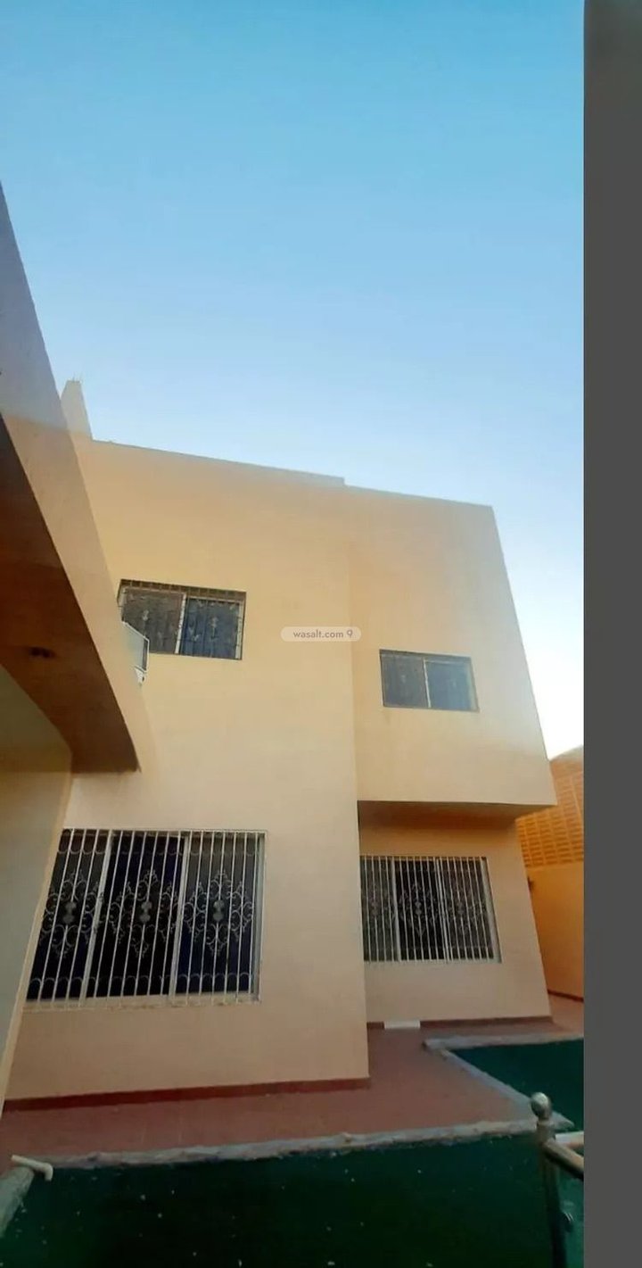 Villa 618 SQM Facing West on 12m Width Street Al Hamra, East Riyadh, Riyadh