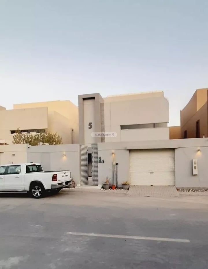 Villa 325 SQM Facing North East on 15m Width Street Al Yasmeen, North Riyadh, Riyadh