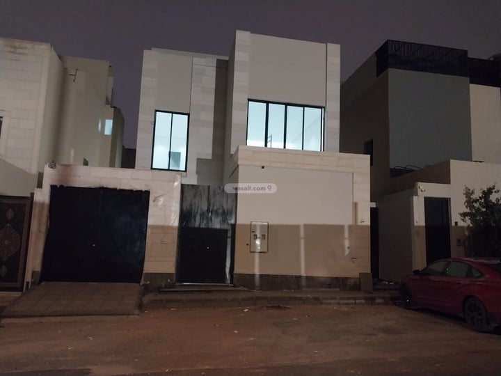 Villa 375 SQM Facing North on 15m Width Street Al Narjis, North Riyadh, Riyadh