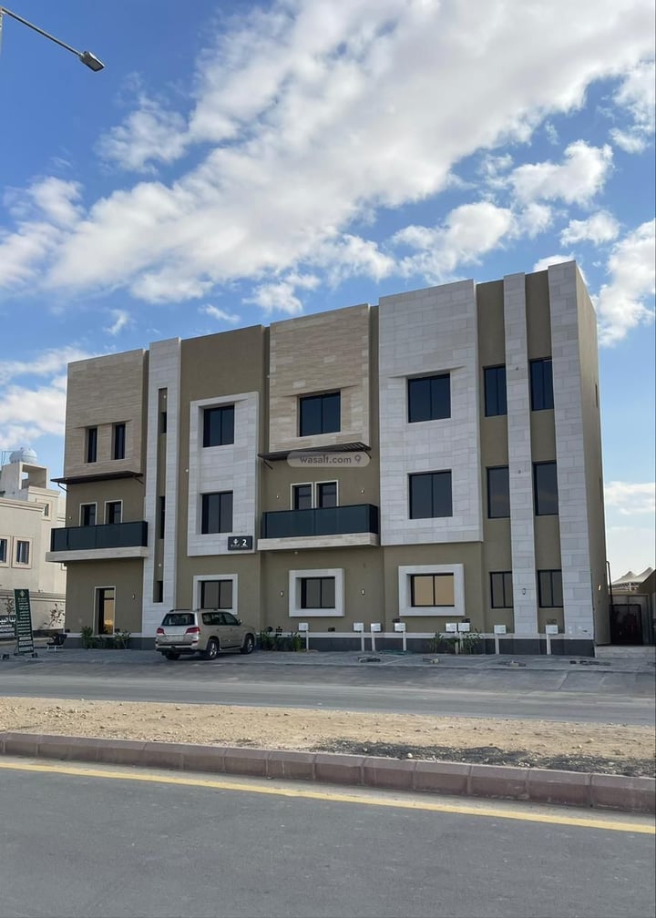 شقة 133.87 متر مربع ب 4 غرف لبن، غرب الرياض، الرياض
