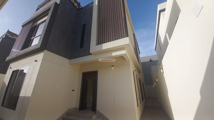 Villa 325 SQM Facing West on 6m Width Street Al Masif, Tabuk