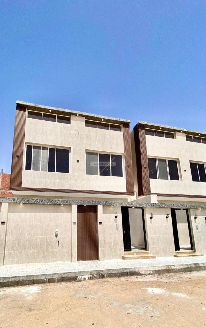 فيلا 312 متر مربع غربية على شارع 15م القشاشية الجديد، مكة المكرمة