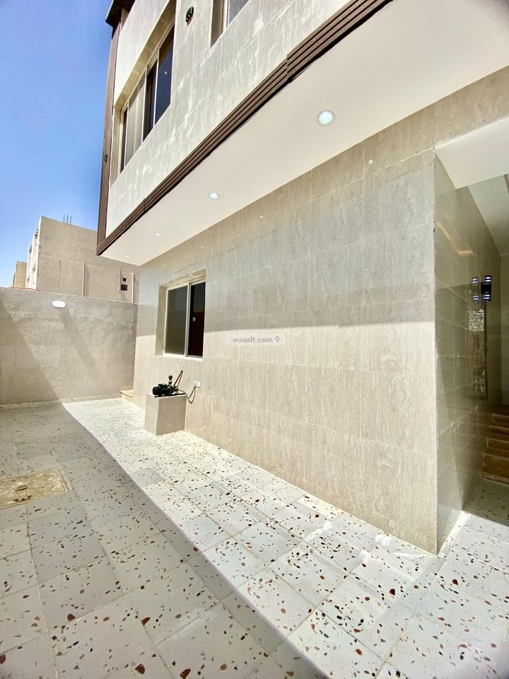 Villa 312 SQM Facing West on 15m Width Street Al Gashashia Al Jadid, Makkah