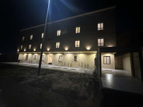 Apartment 190.93 SQM with 4 Bedrooms An Nur, Dammam