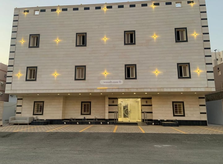 شقة 266 متر مربع ب 7 غرف الشامية الجديد، مكة المكرمة