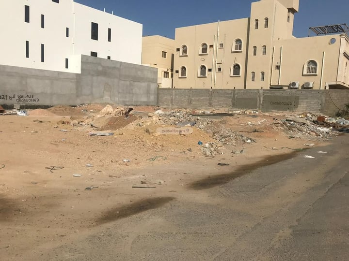 أرض 450 متر مربع شمالية شرقية على شارع 20م الشراع، شمال جدة، جدة