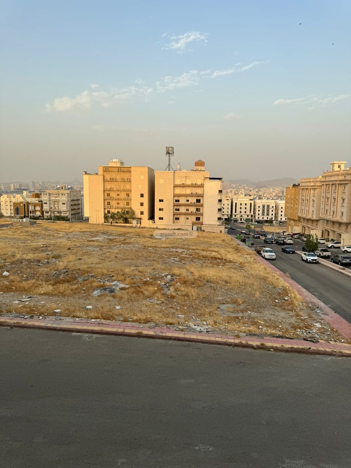 شقة 219.01 متر مربع ب 6 غرف الملك فهد، مكة المكرمة