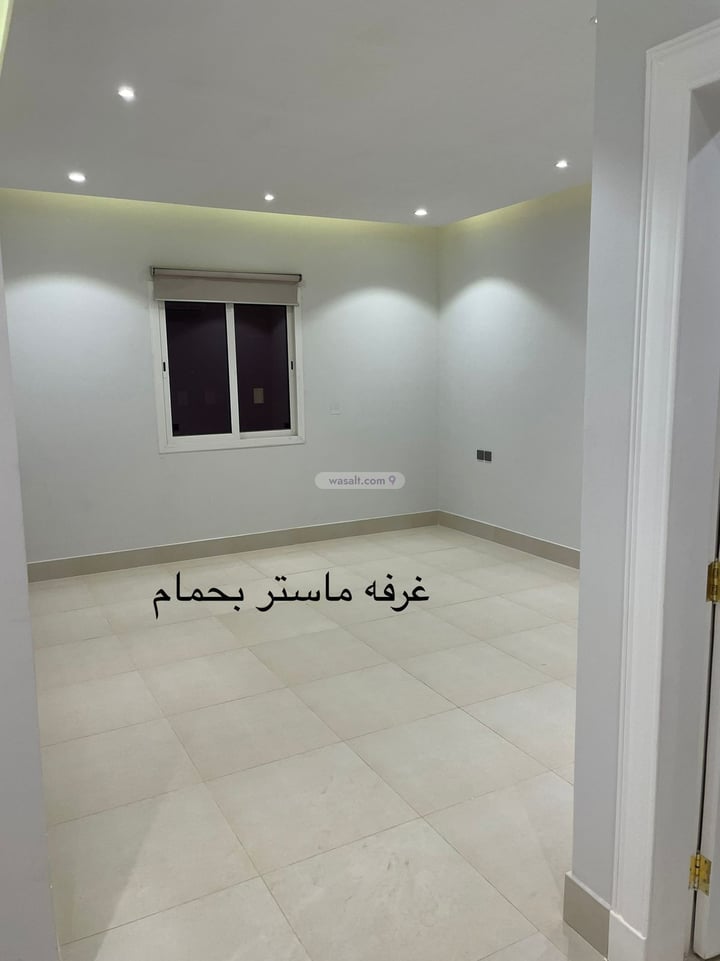 شقة 142.19 متر مربع ب 3 غرف القيروان، شمال الرياض، الرياض