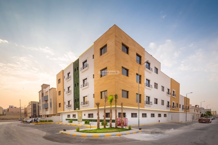 Apartment 100 SQM with 2 Bedrooms Al Aqeeq, North Riyadh, Riyadh