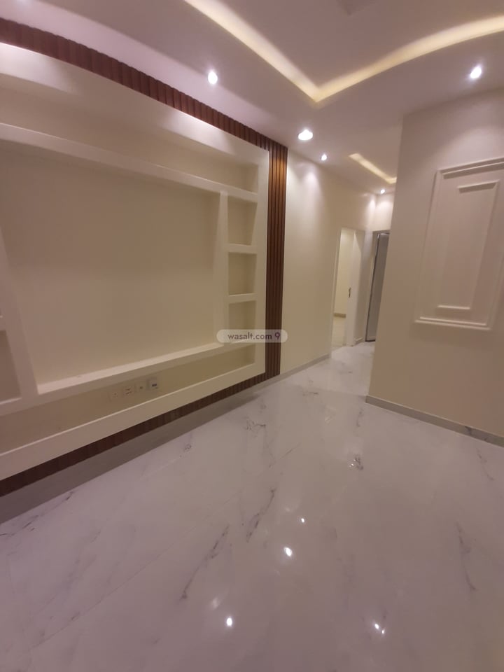 Apartment 119.66 SQM with 3 Bedrooms Qurtubah, East Riyadh, Riyadh