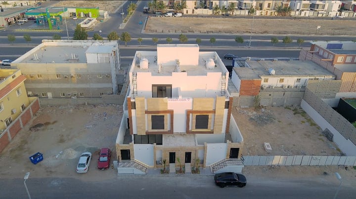Villa 200 SQM Facing North on 15m Width Street Al Loaloa, North Jeddah, Jeddah