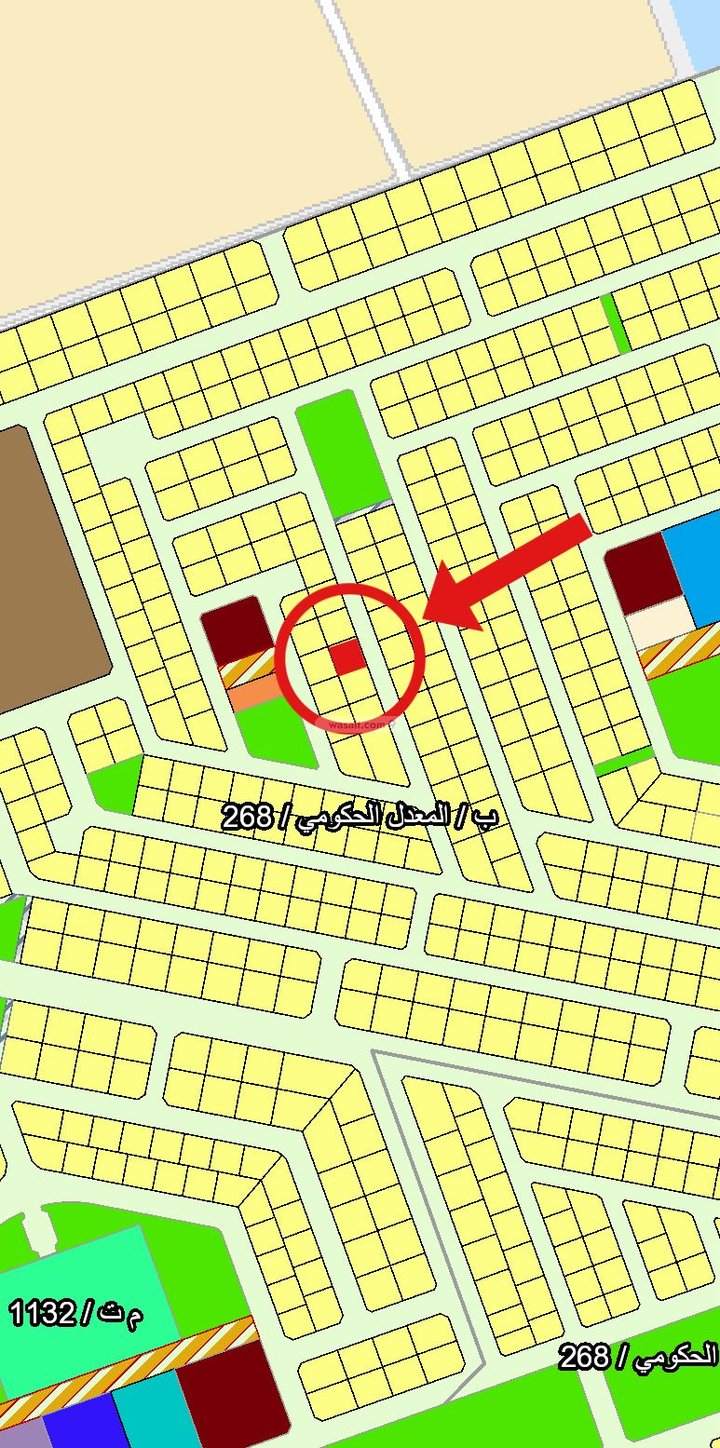 أرض 312.5 متر مربع شمالية شرقية على شارع 15م البشائر، شرق جدة، جدة