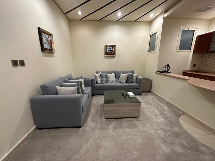 Furnished Apartment 50 SQM with 1 Bedroom Al Sahafah, North Riyadh, Riyadh