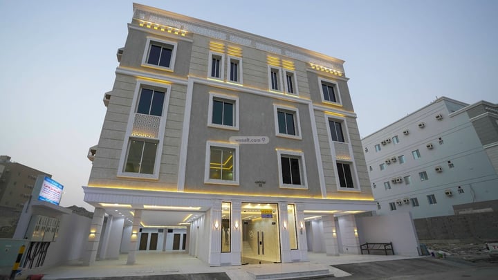 Apartment 218 SQM with 6 Bedrooms Um Asalam, East Jeddah, Jeddah