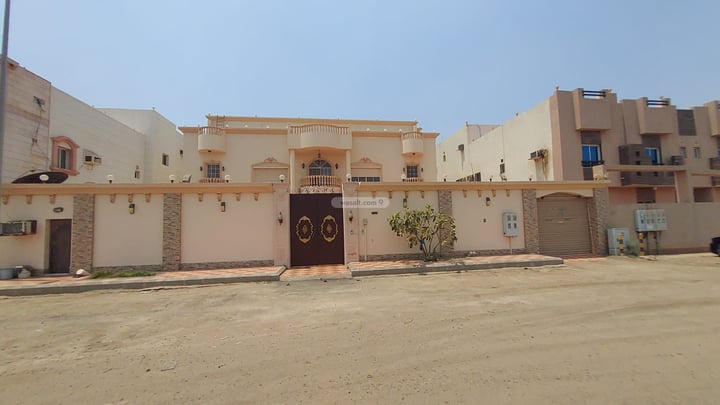 Villa 700 SQM Facing North East on 15m Width Street Taibah, North Jeddah, Jeddah