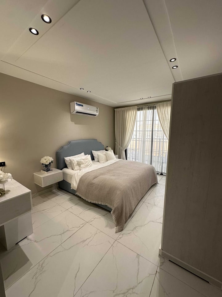 Apartment 200 SQM with 5 Bedrooms Az Zuhur, Dammam