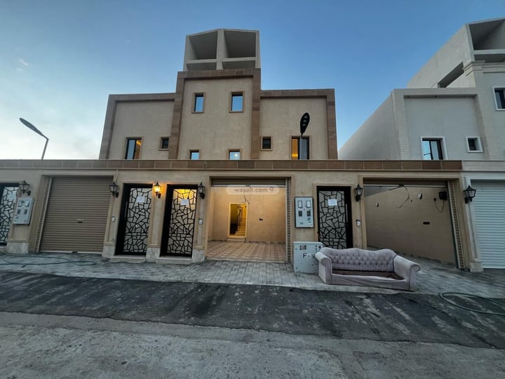 دور 164.26 متر مربع ب 4 غرف بدر، جنوب الرياض، الرياض