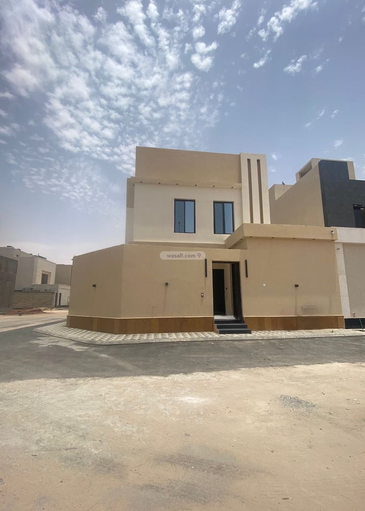 فيلا 234 متر مربع شمالية على شارع 15م الرمال، شرق الرياض، الرياض