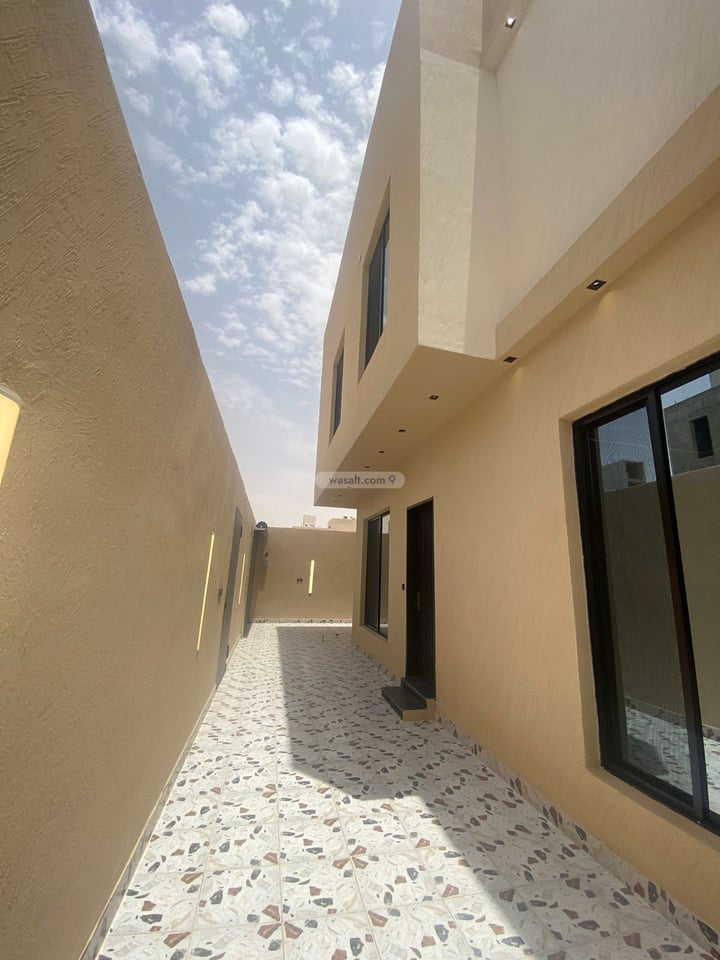 Villa 234 SQM Facing North on 15m Width Street Al Rimal, East Riyadh, Riyadh