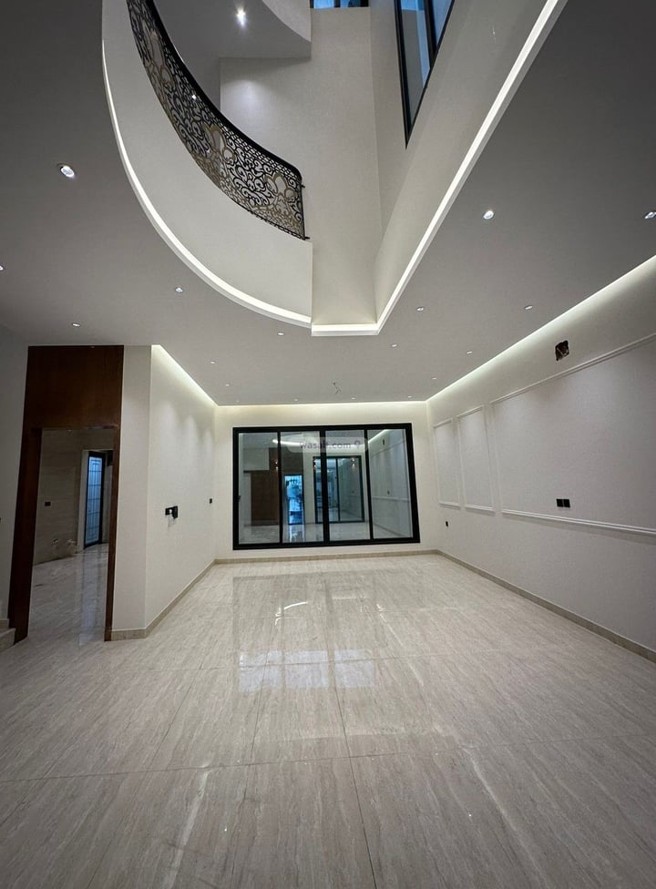 Villa 392 SQM Facing North on 30m Width Street Ash Shulah, Dammam