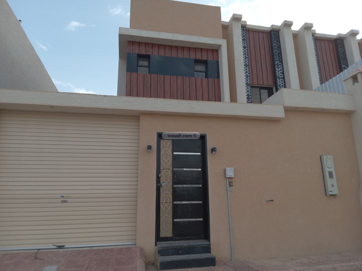 Villa 247.5 SQM Facing North on 15m Width Street Badr, South Riyadh, Riyadh