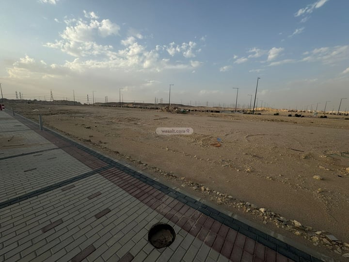 Land 300 SQM Facing West on 20m Width Street Al Sahab, East Riyadh, Riyadh