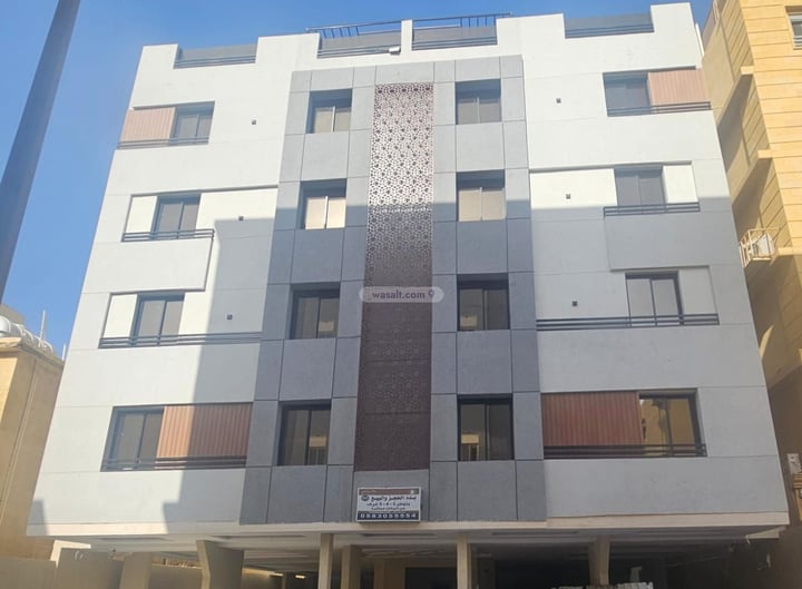 Apartment 111 SQM with 4 Bedrooms As Salamah, North Jeddah, Jeddah