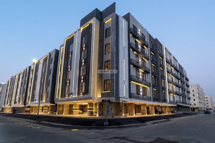 Apartment 161 SQM with 5 Bedrooms Al Wahah, East Jeddah, Jeddah