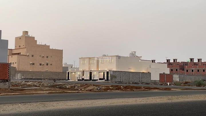 Villa 310 SQM Facing North on 16m Width Street Al Wafa, East Jeddah, Jeddah