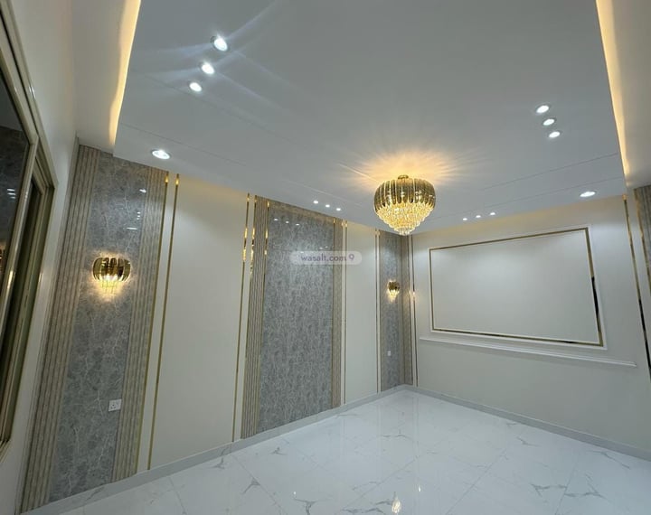 Floor 219 SQM with 6 Bedrooms Al Dhurfah, Khamis Mushayt