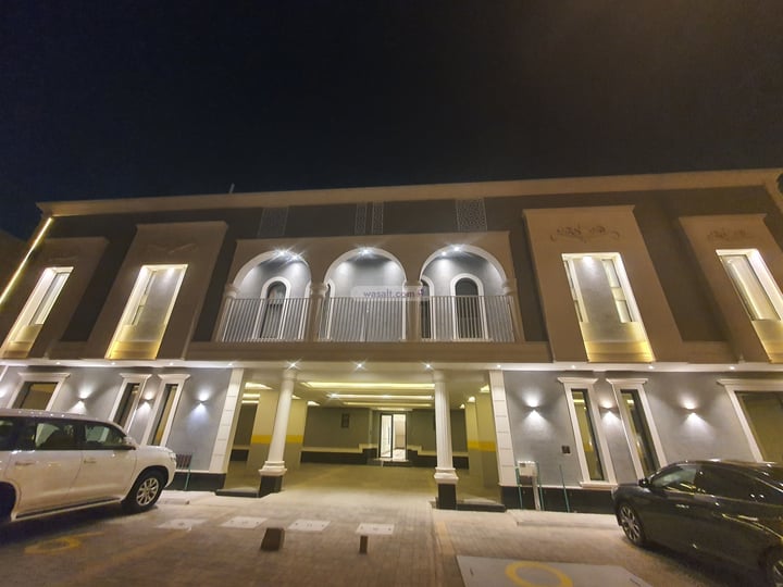 شقة 156 متر مربع ب 3 غرف القادسية، شرق الرياض، الرياض