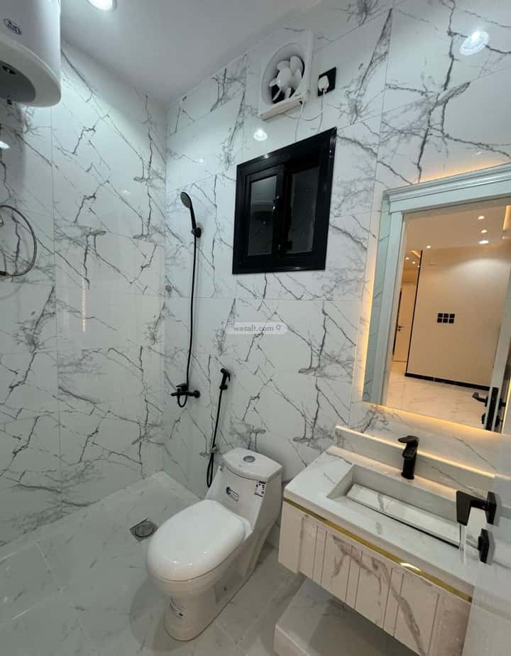 Apartment 113.32 SQM with 4 Bedrooms Shihar, At Taif