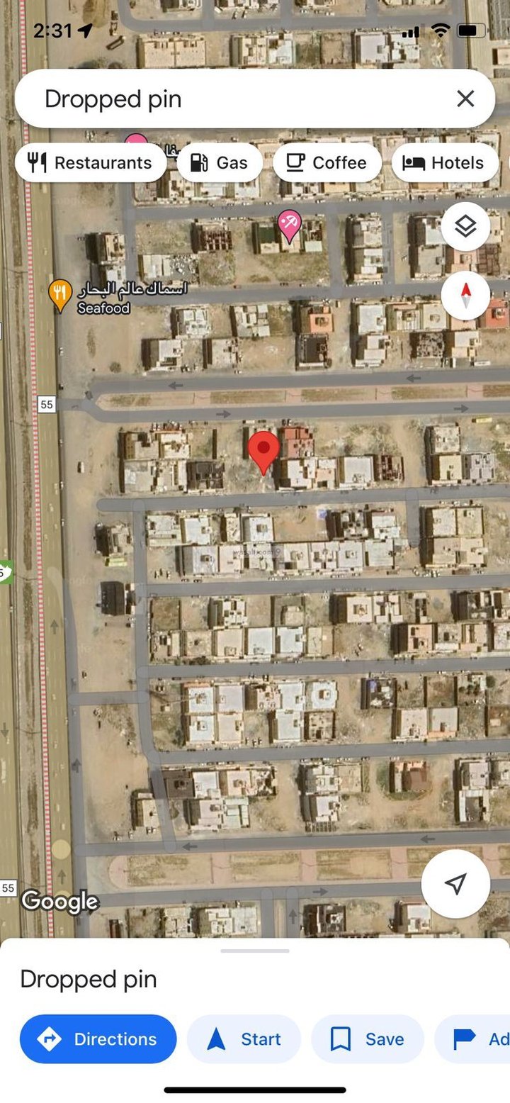 Land 400 SQM Facing South on 15m Width Street Al Fadeylah, South Jeddah, Jeddah