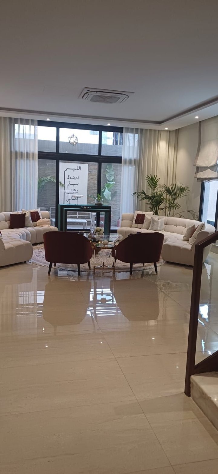Villa 450 SQM Facing South on 15m Width Street Al Narjis, North Riyadh, Riyadh