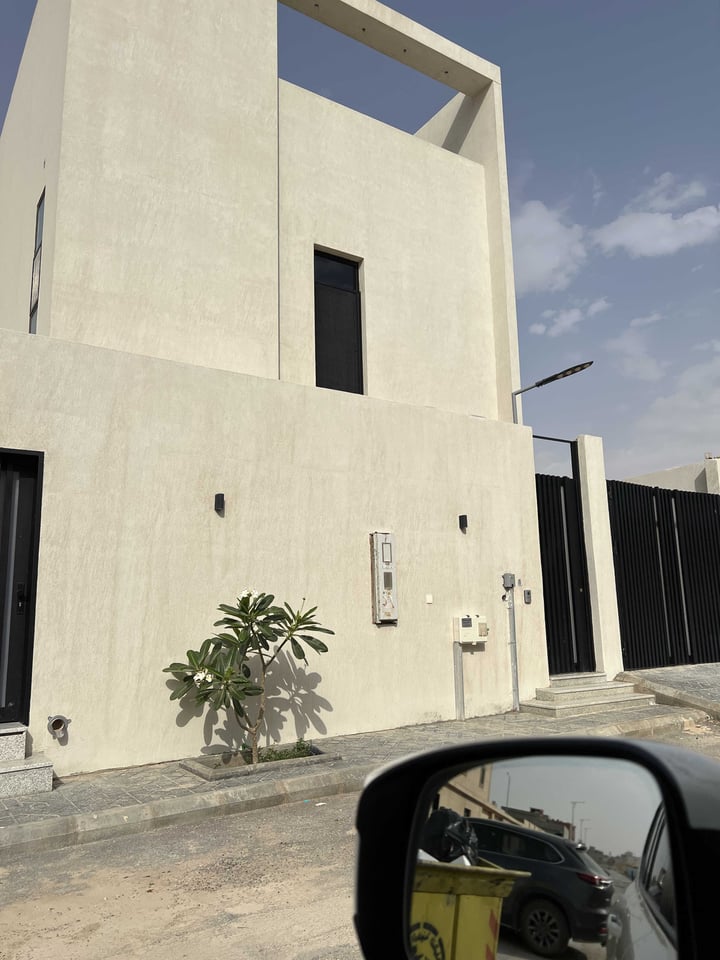 فيلا 312 متر مربع واجهة غربية ب 6 غرف النرجس، شمال الرياض، الرياض