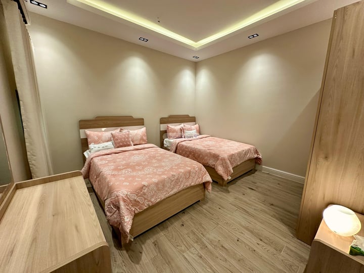Furnished Apartment 131 SQM with 1 Bedroom Al Yasmeen, North Riyadh, Riyadh