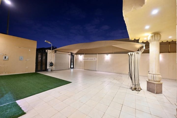 Villa 495 SQM Facing South on 15m Width Street Al Yarmuk, East Riyadh, Riyadh
