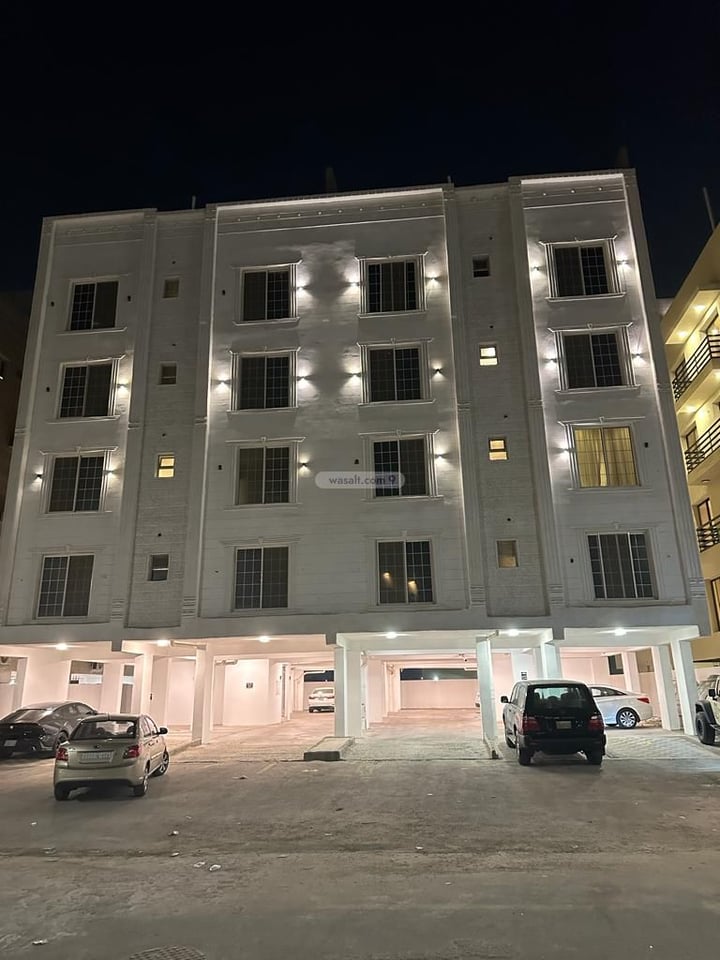 Apartment 121.7 SQM with 4 Bedrooms Al Firdaws, Dammam