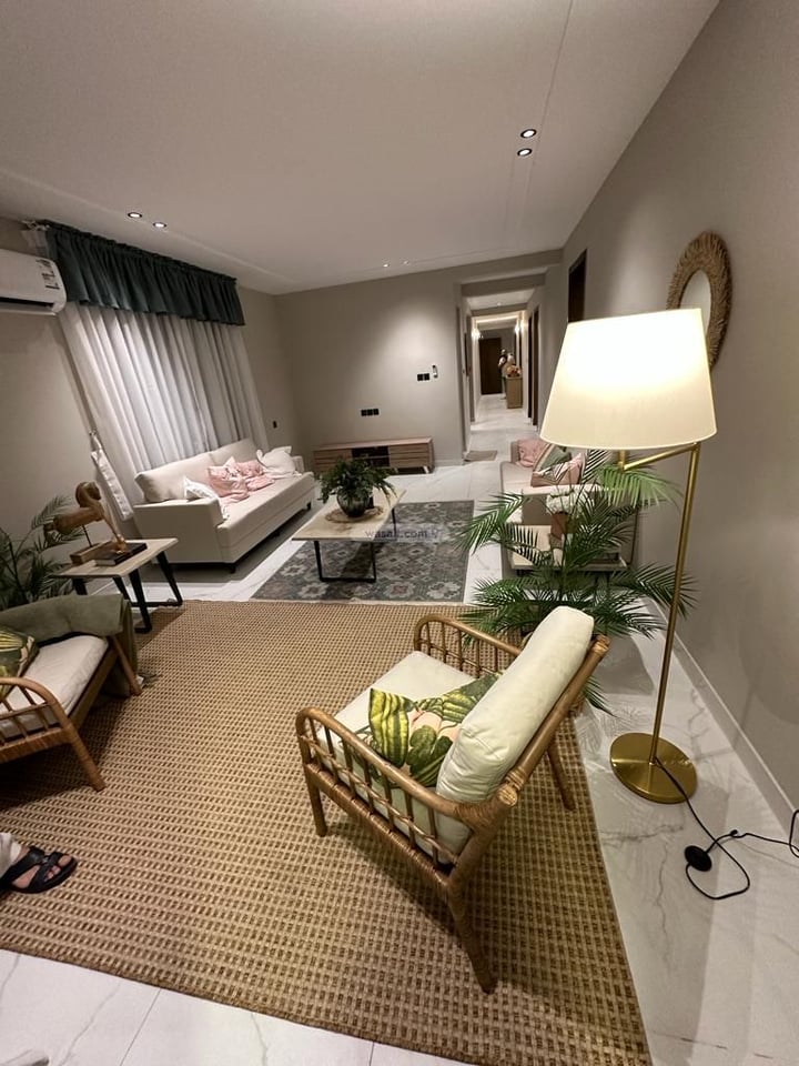 Apartment 200 SQM with 5 Bedrooms Az Zuhur, Dammam
