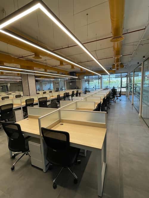 Office Space for Rent King Abdulaziz, Central Riyadh, Riyadh