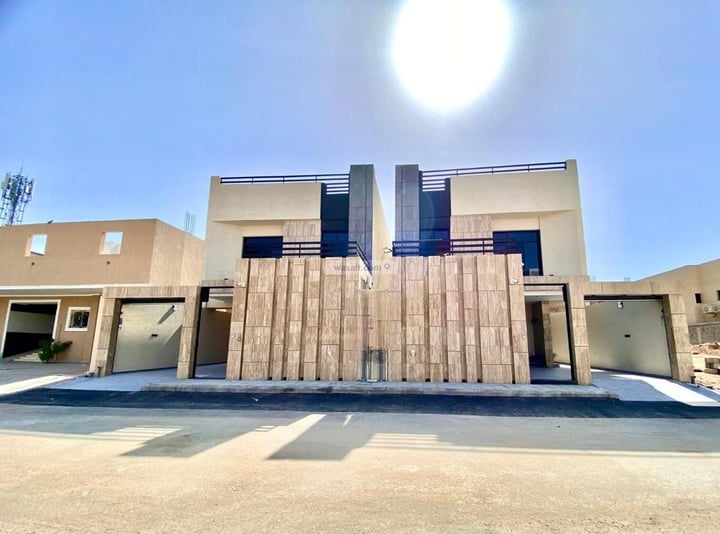 فيلا 456 متر مربع شمالية شرقية على شارع 25م الشامية الجديد، مكة المكرمة